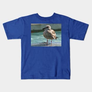 Just a gull Kids T-Shirt